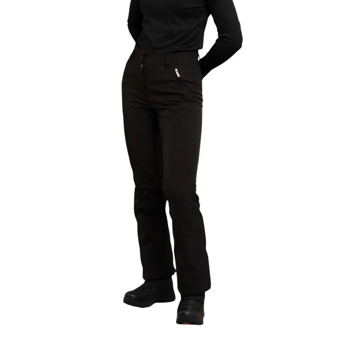 Icepeak Entiat Softshell Skibroek Dames