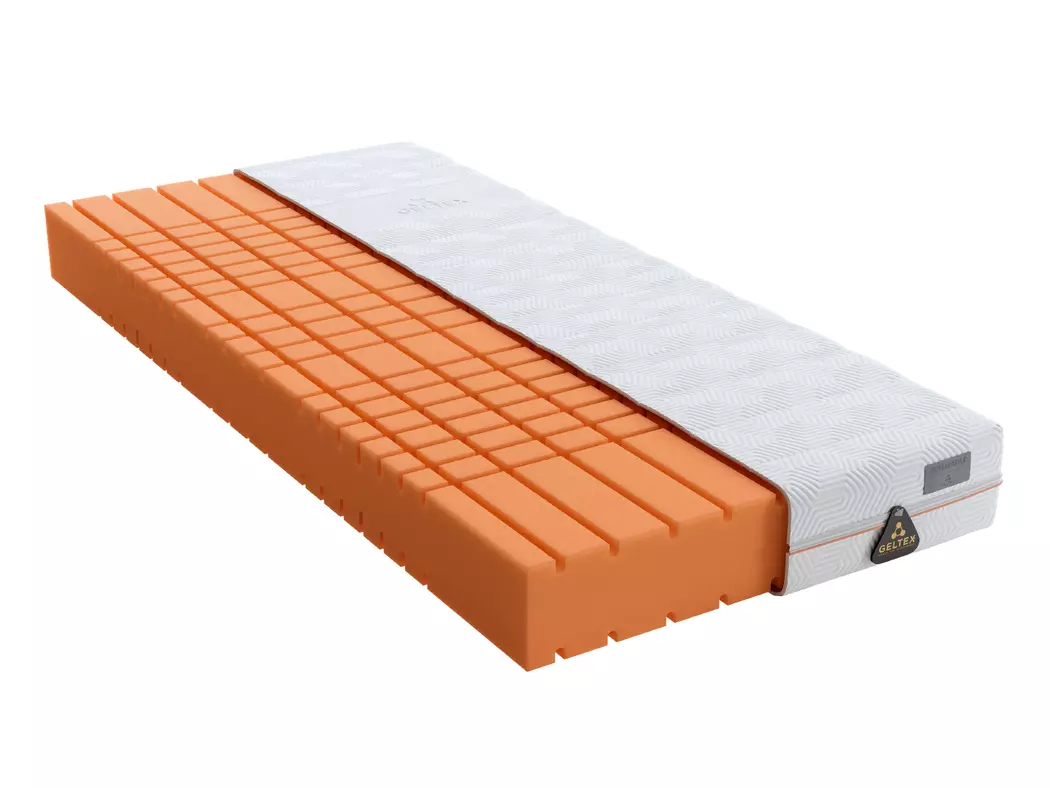 GELTEX Gelschaummatratze Quantum Pure 200