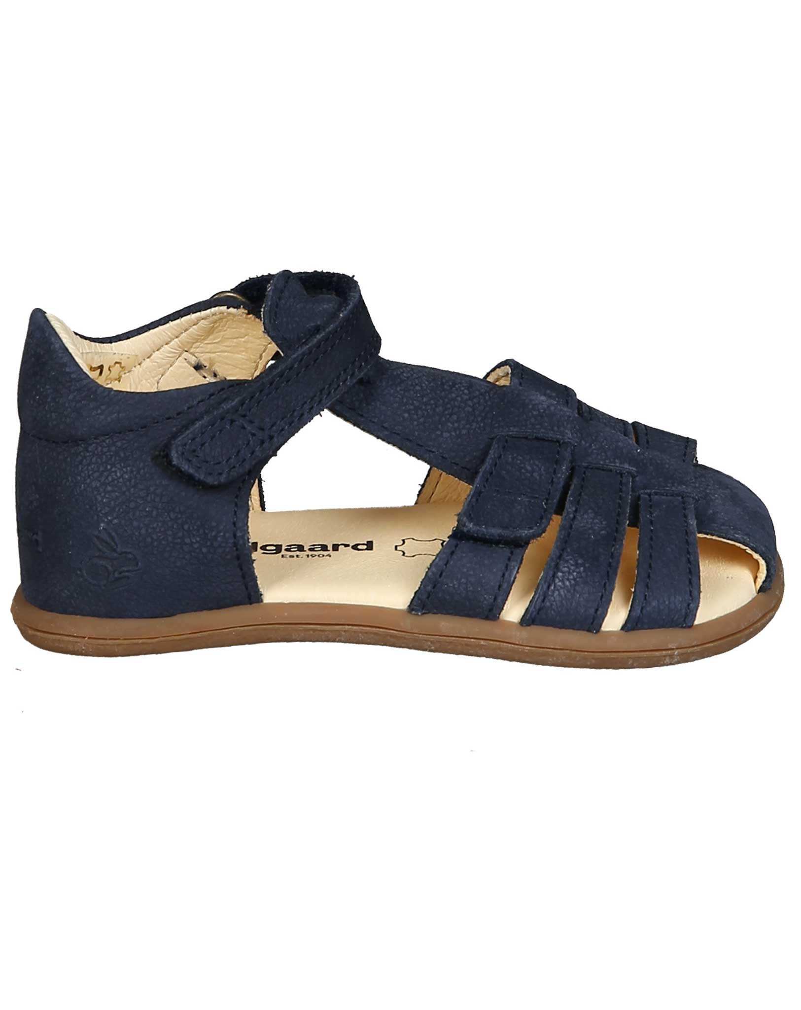 Klett-Sandalen ROX IV mit Zehenschutz in mint navy