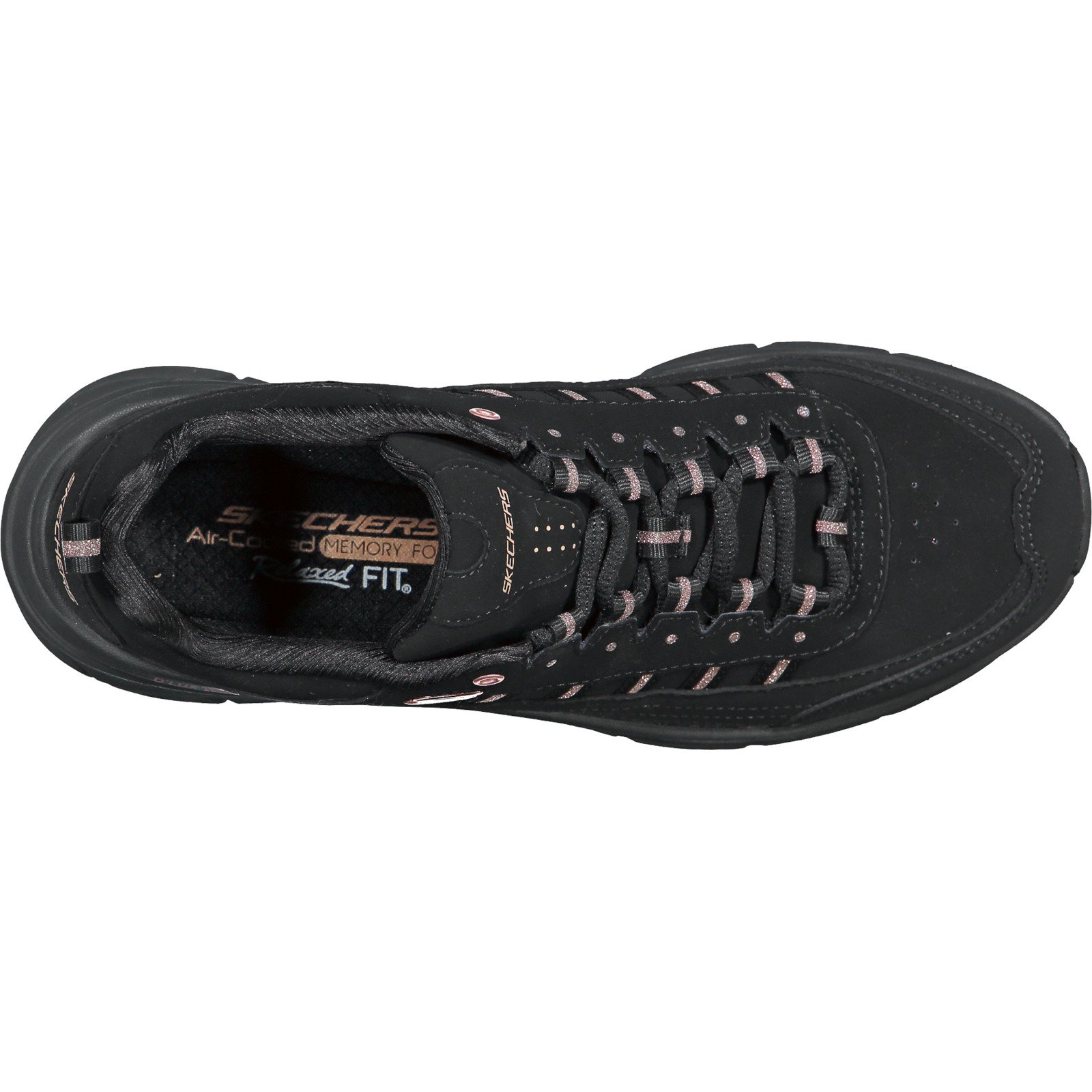 Skechers Damenschuh Relaxed Fit D'Lux Walker 2.0