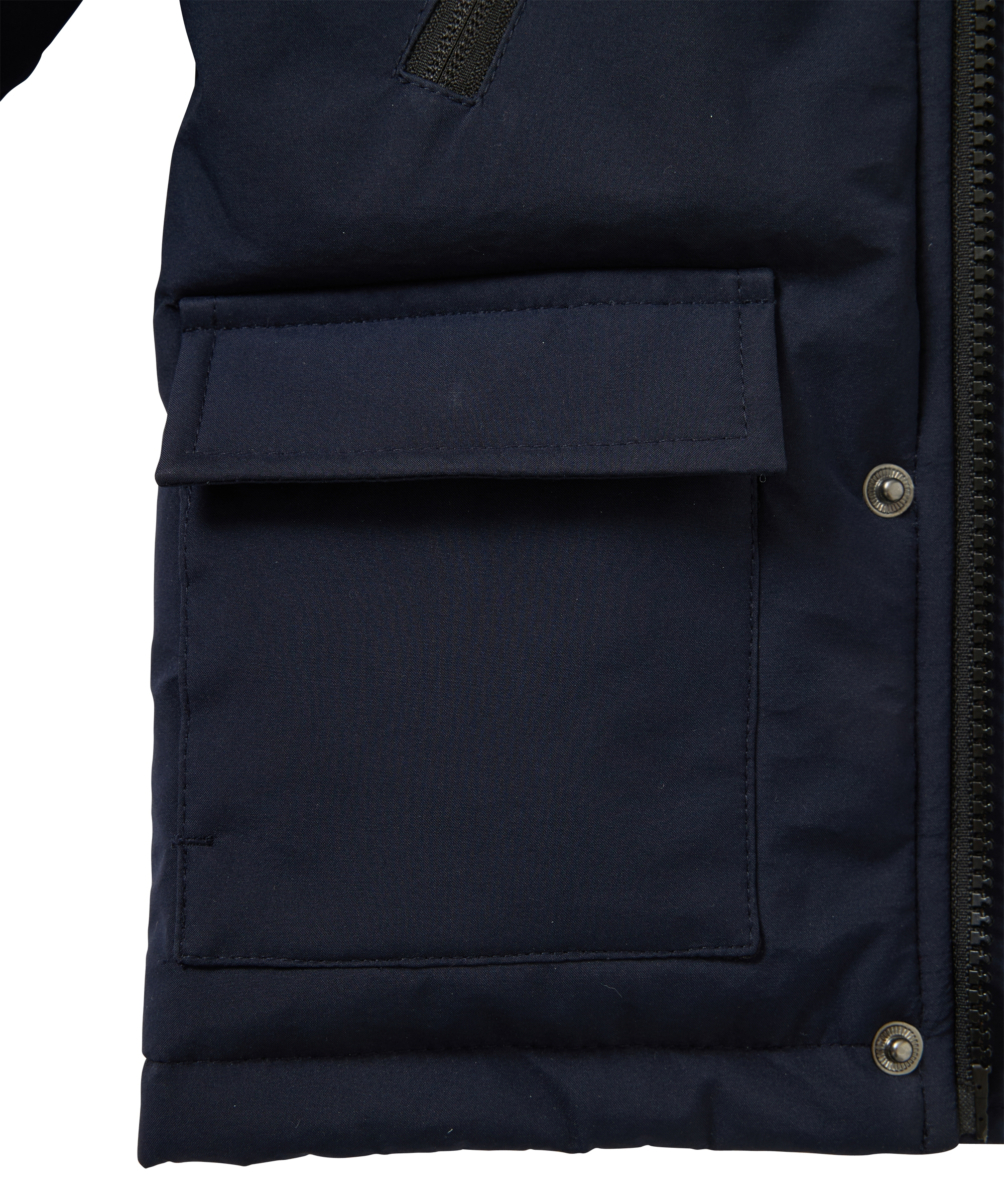 baby jas parka