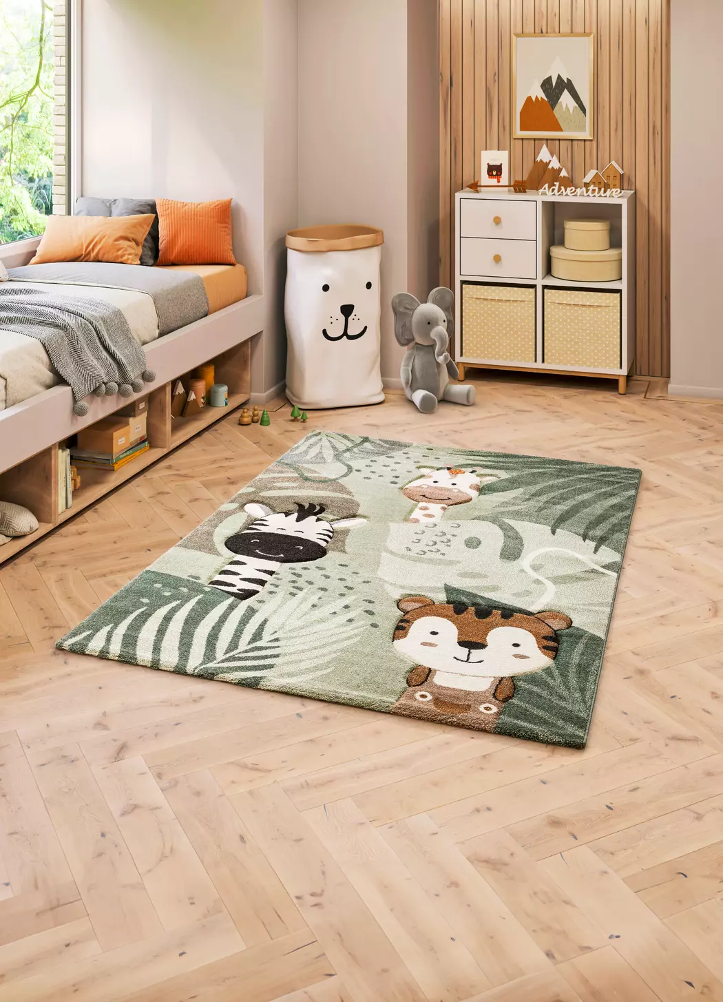 Kinderteppich Kids 80 x 150 cm