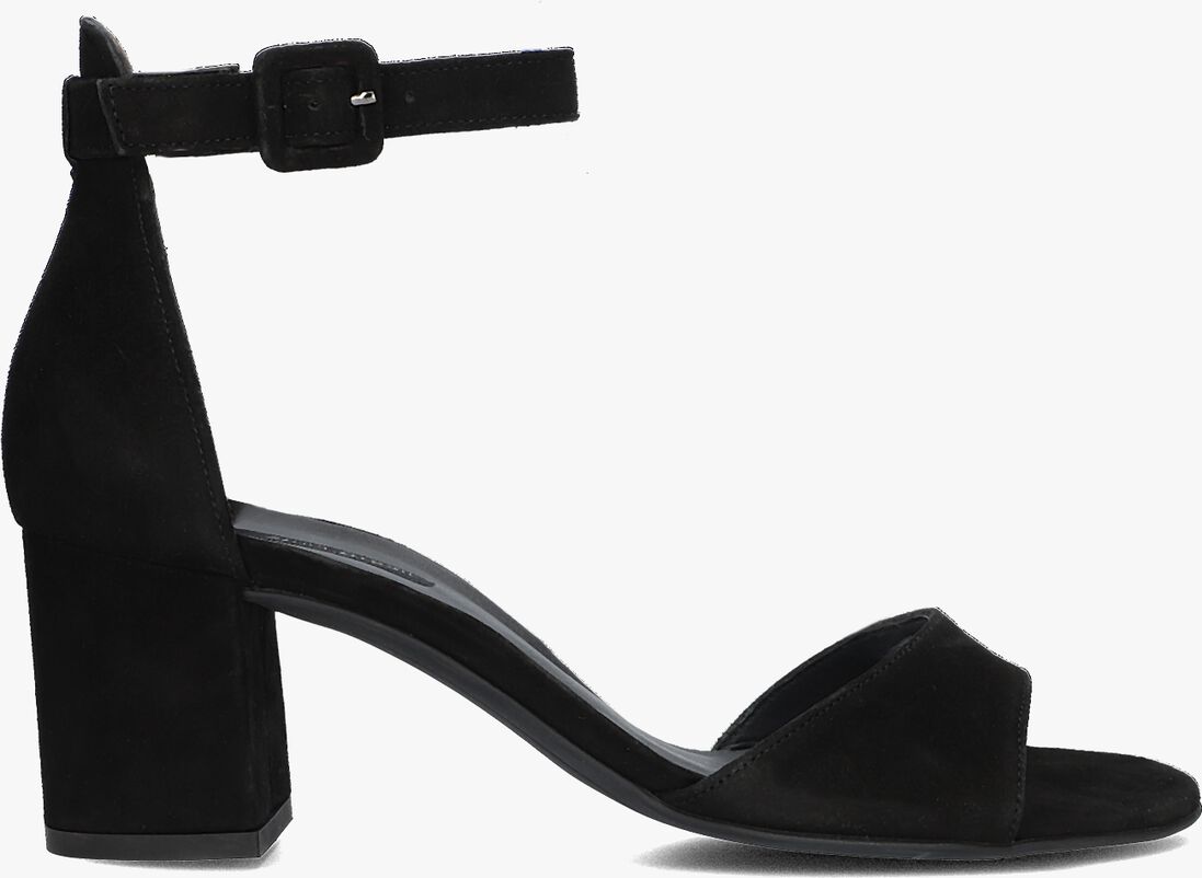PAUL GREEN zwarte paul green sandalen 7469