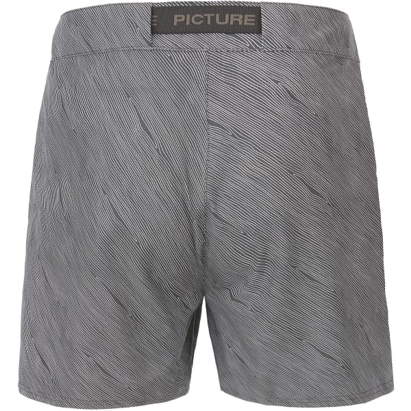PICTURE DAMARRA TECH SHORTS WOOD