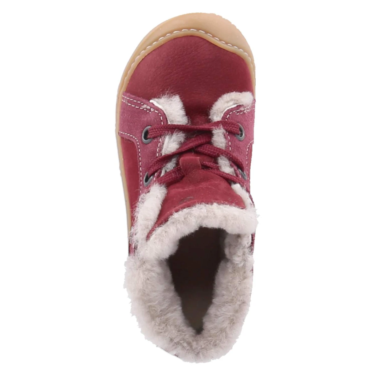 PepinoWinterstiefeletten ELIA - burgund