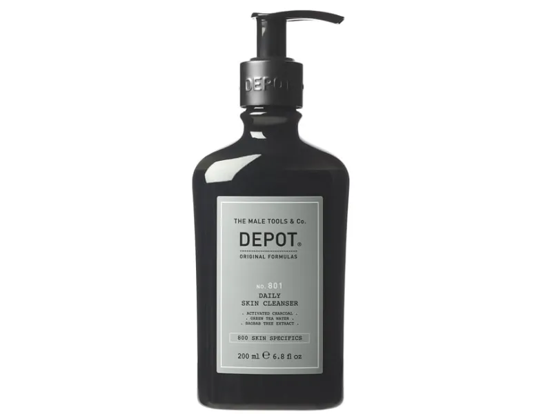 Depot No. 801 Daily Skin Cleanser 200 ml