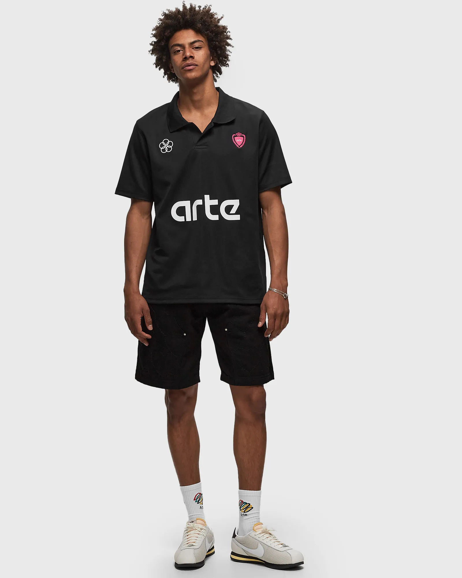 Arte Antwerp Simon Knit Shirt