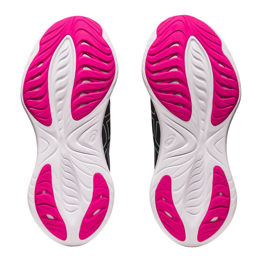 Asics GEL-CUMULUS 25 - Chaussures running Femme black/pink rave