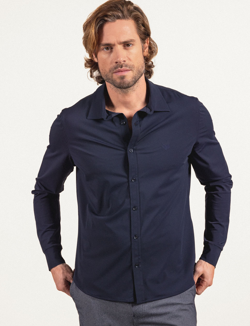 HBT BASICS | LORD CHEMISE MARINE