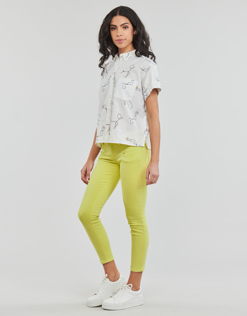 Freeman T.Porter - ALEXA CROPPED NEW MAGIC COLOR - Sulfur spring
