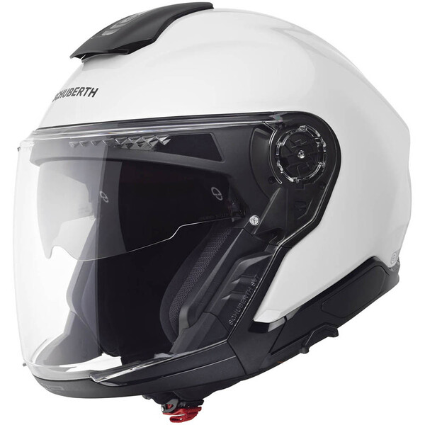 Schuberth - Casque J2 Blanc brillant