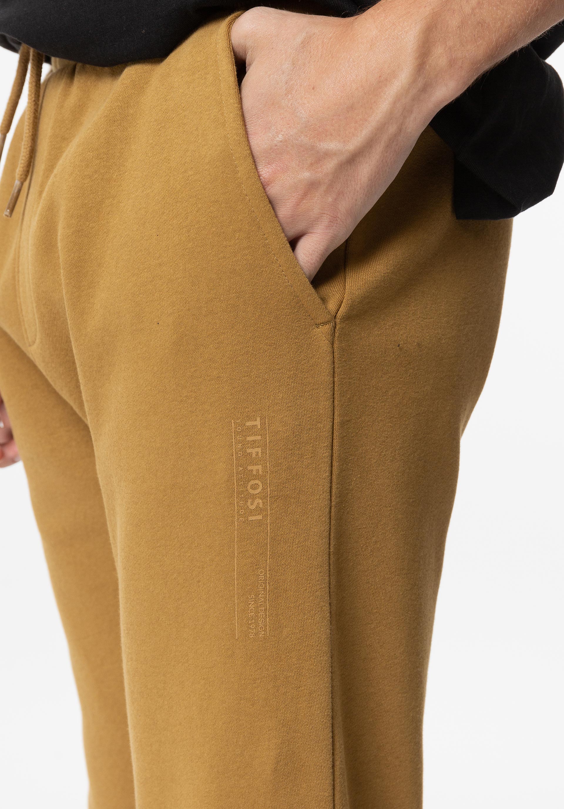 Calças Jogger com Estampado