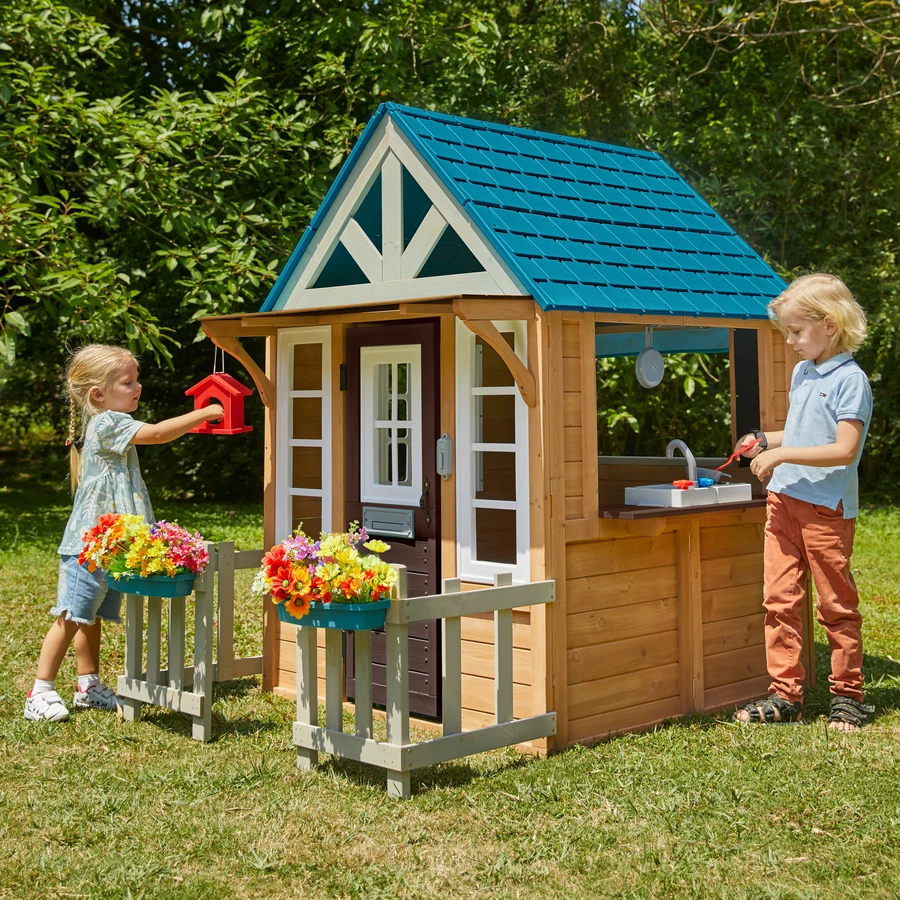 Kidkraft® Spielhaus Bungalow am See