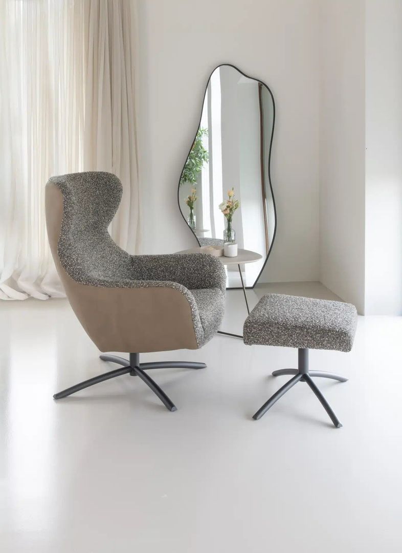 Bree's New World Layla Draaifauteuil