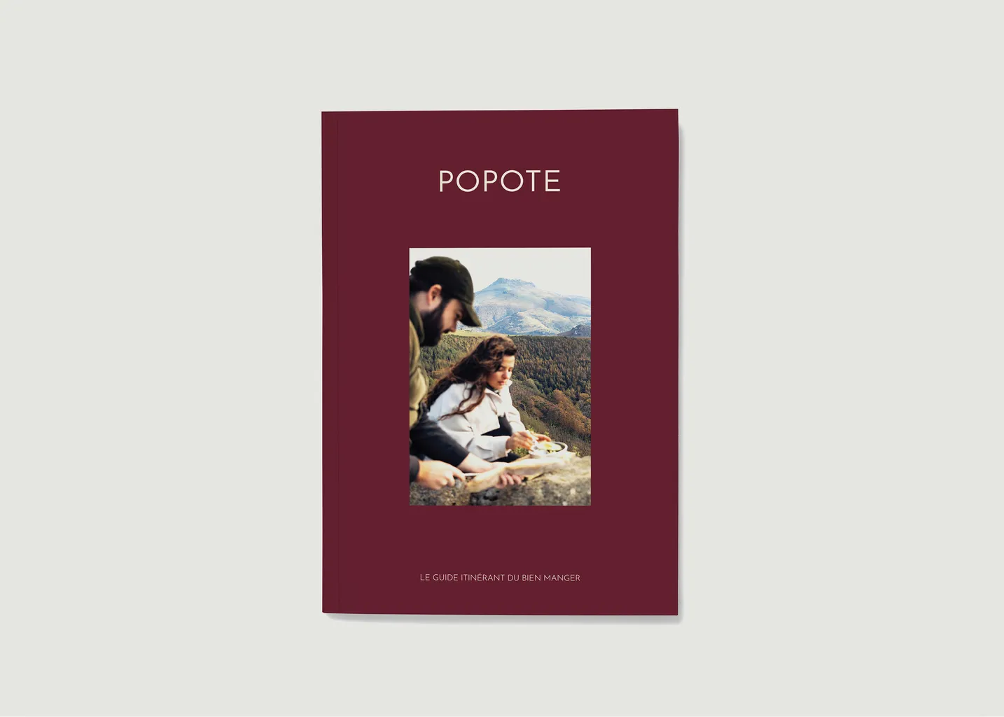 Le guide POPOTE Les éditions papier
