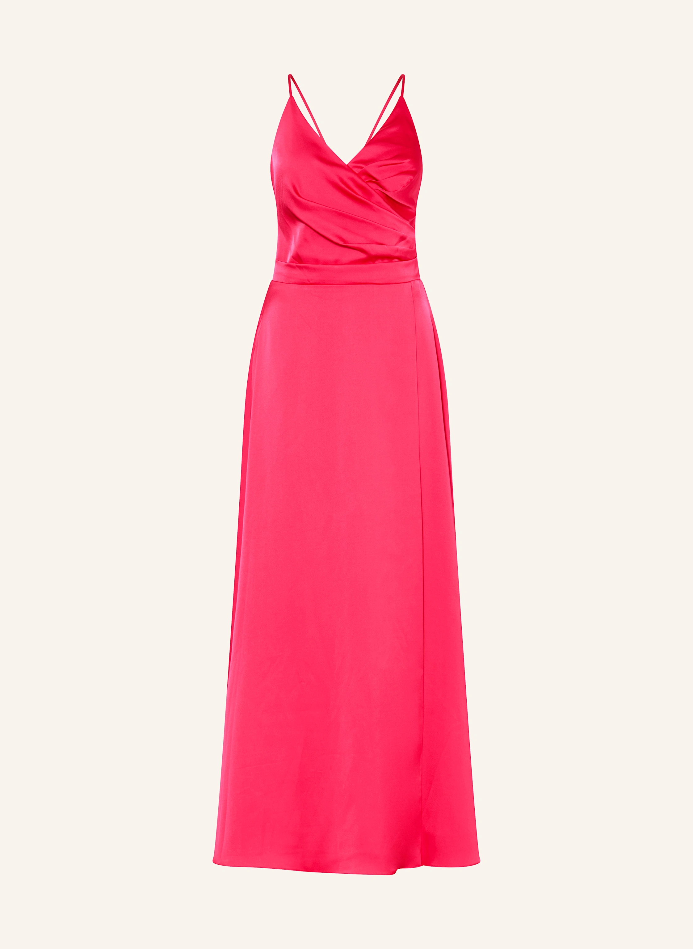 APART Abendkleid in Wickeloptik