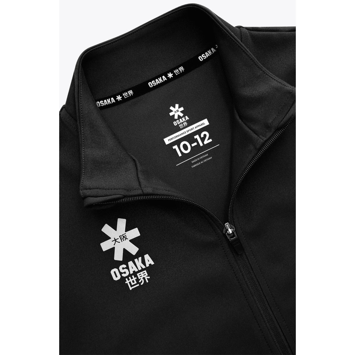 Osaka Pro Track Jacket Junior