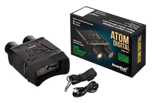 Levenhuk Atom Digital DNB100 natkikkert