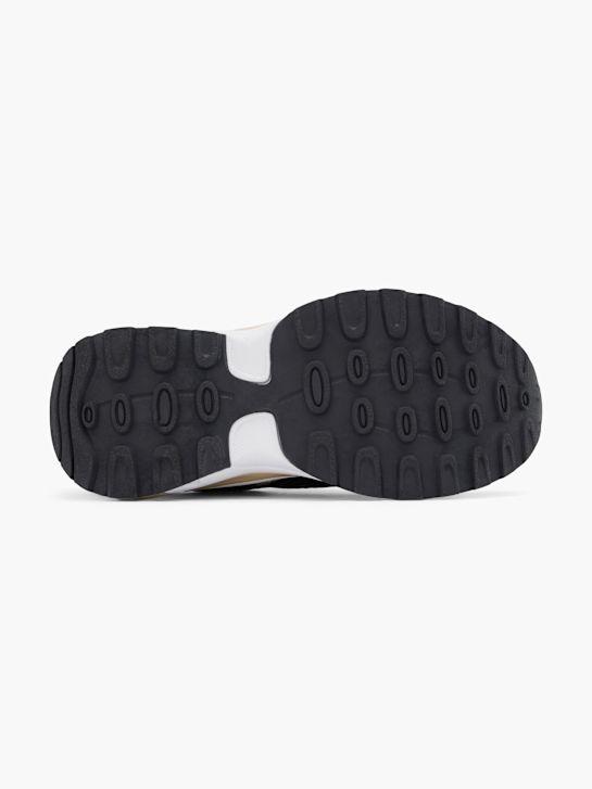 Bench Sneaker Schwarz