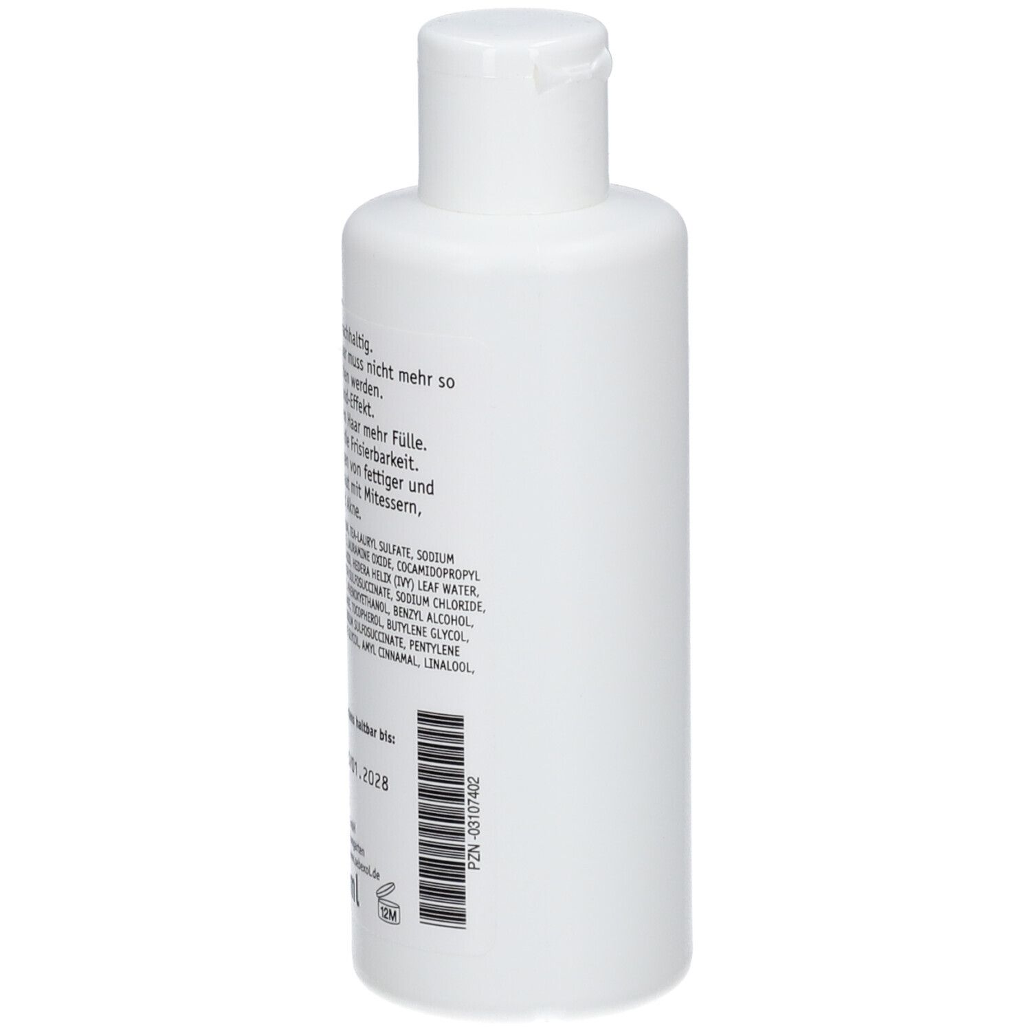 Sebexol® Antifett Shampoo für Haut und Haare