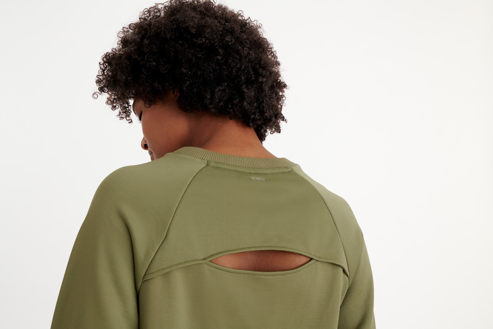 Ebony Sweatshirt SALICORNE