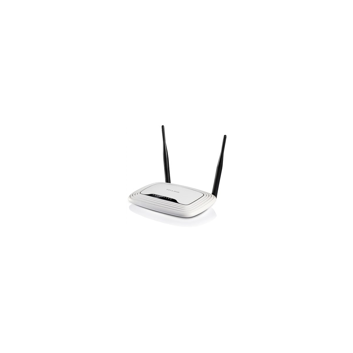 TP-LINK TL-WR841N 300Mbps Trådløs router med 4-porters switch