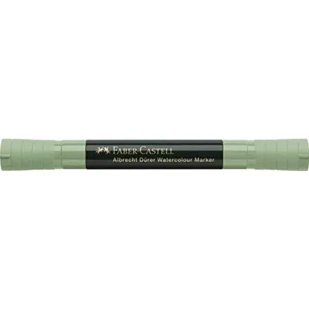Faber-Castell Aquarellmarker ALBRECHT DÜRER® Farbe 172 grünerde
