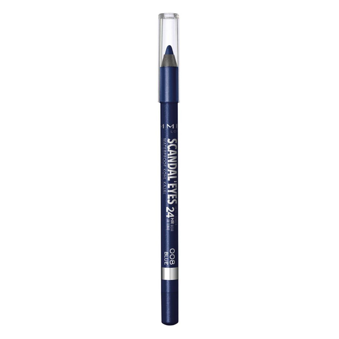 RIMMEL  Scandaleyes Waterproof Kohl Kajal