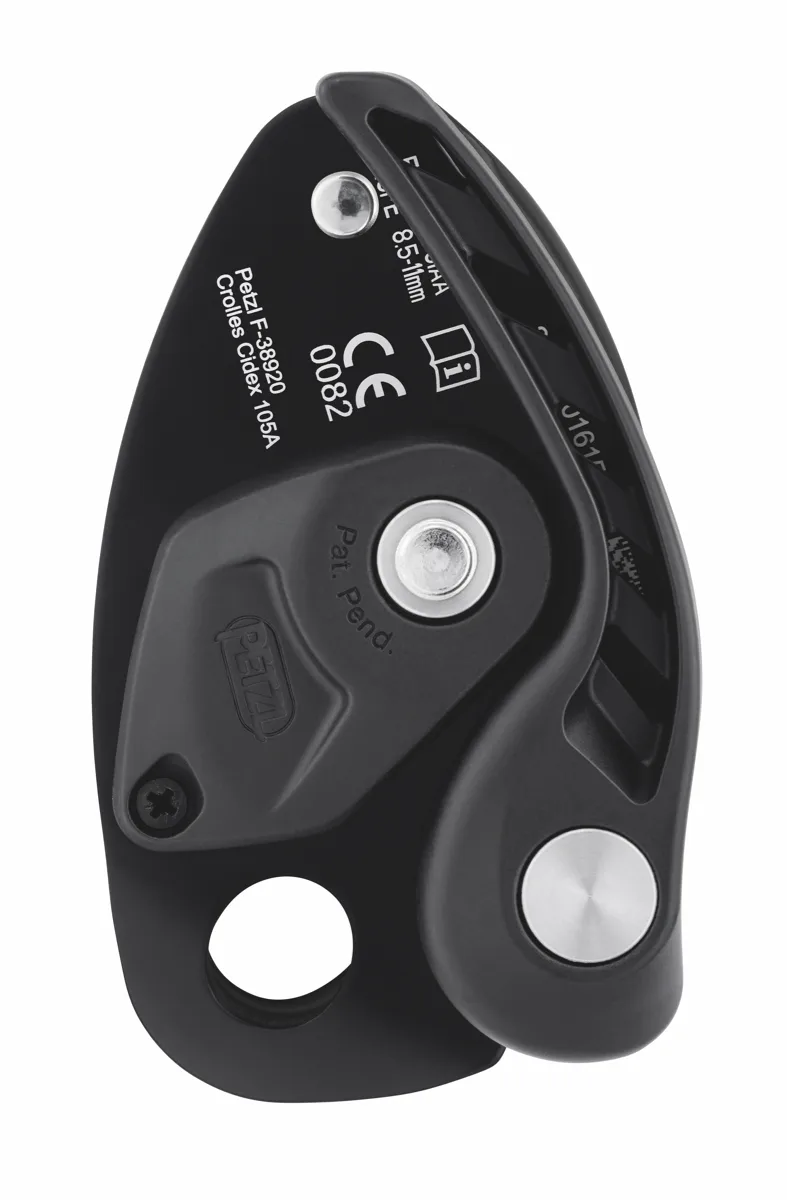Petzl Neox Black