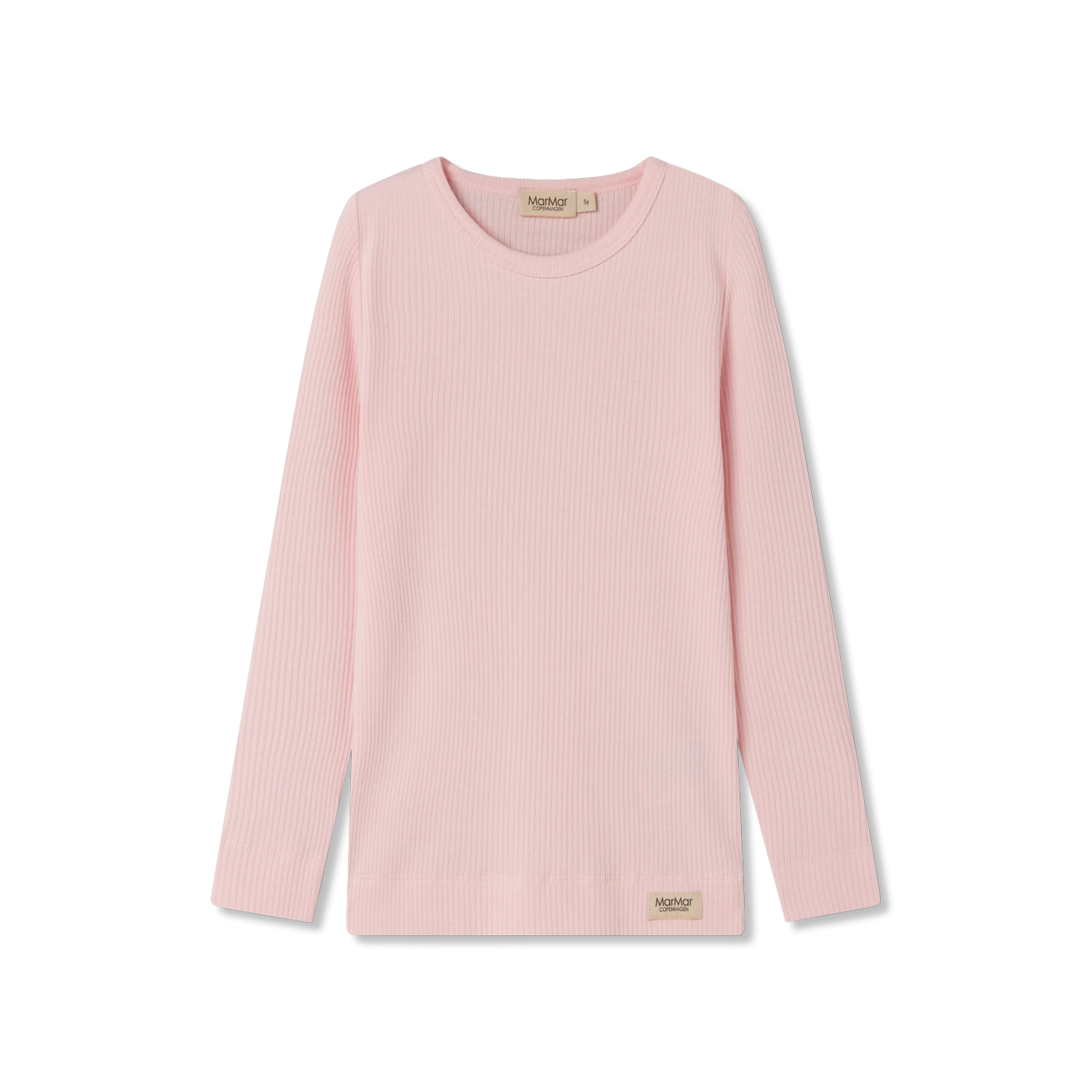 Plain Tee bluse