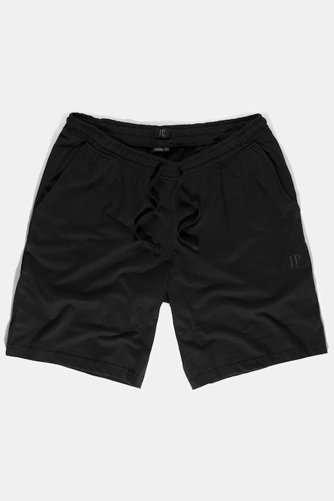 Schlafanzug Hose, Homewear, Shorts, Elastikbund, bis 8XL