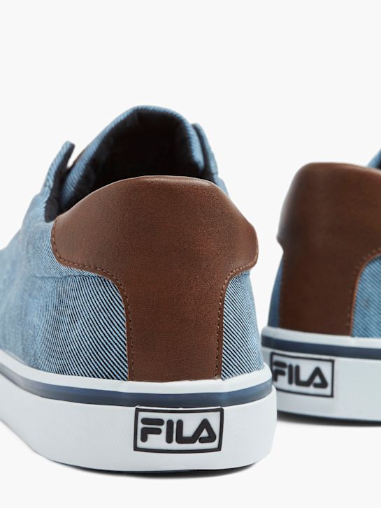 FILA Halbschuh Blau