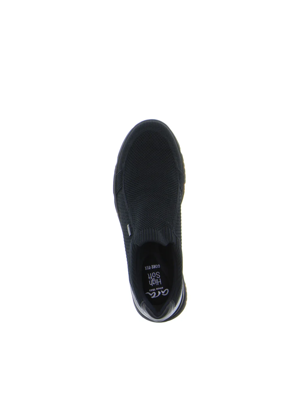 Slipper Neapel schwarz
