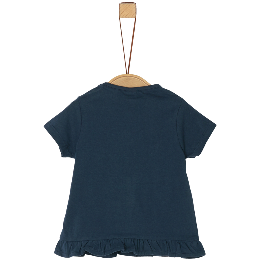 s.Oliver T-Shirt dark blue