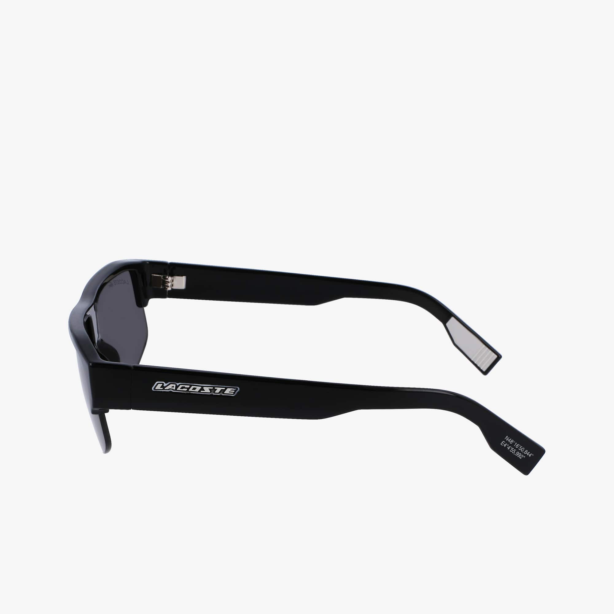 Lunettes de soleil masque Active Lunettes de soleil - Noir - Lacoste - Unisex