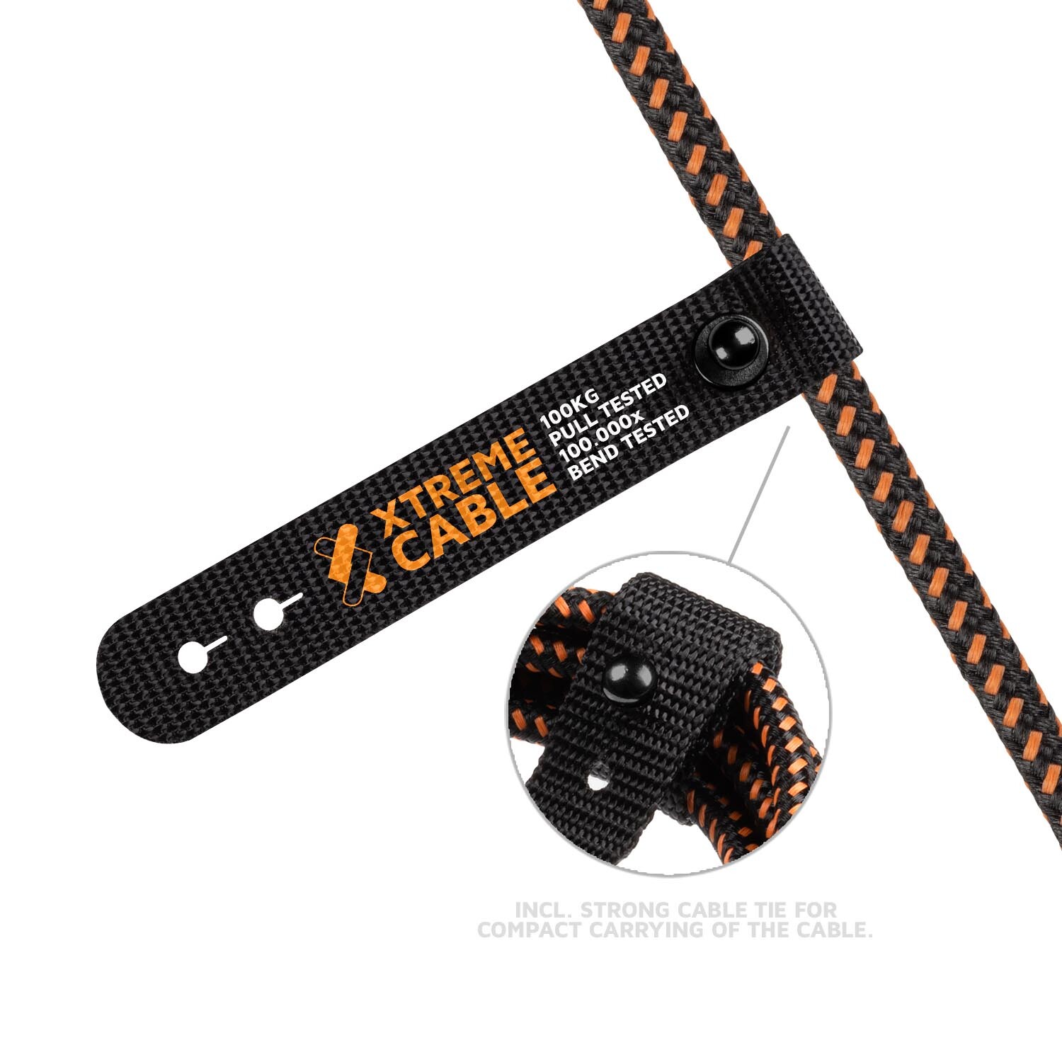 Xtorm Xtreme USB To Lightning Cable (1,5m) F20
