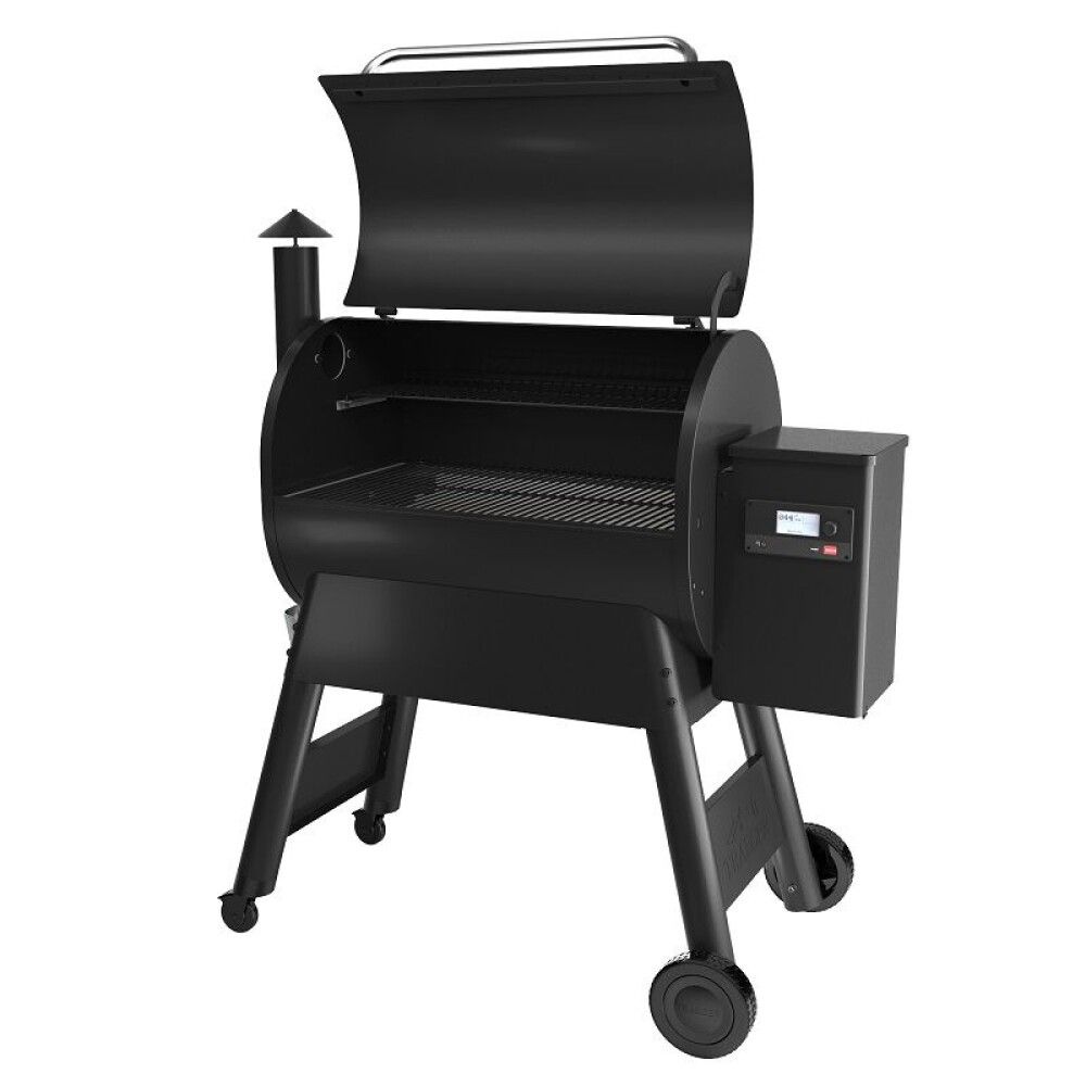 PELLETSGRILL TRAEGER PRO 780 SVART