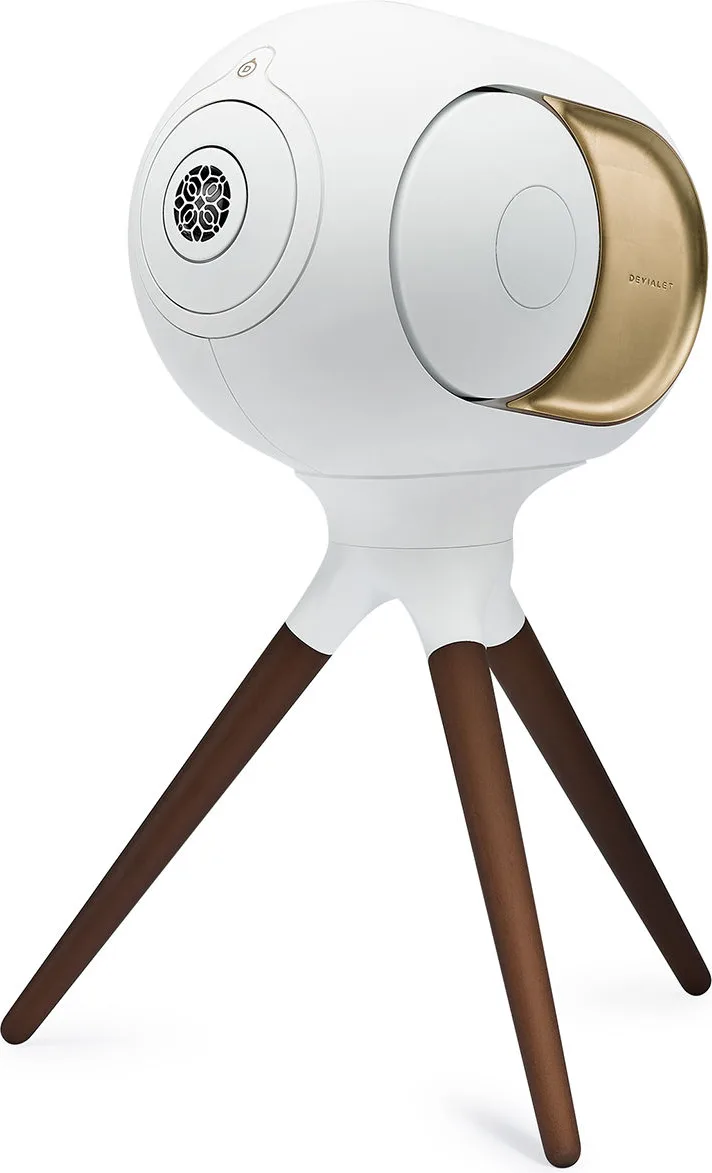 Devialet Treepod Blanc mat Pieds pour enceintes
