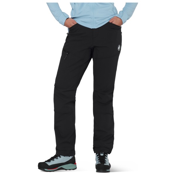 Mammut - Women's Taiss Softshell Pants - Pantalon de randonnée