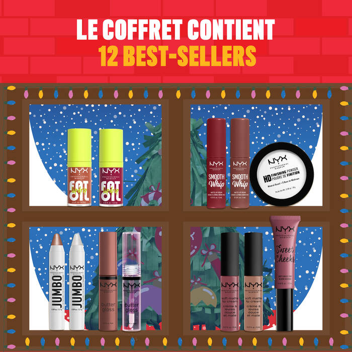 Coffret surprise - Édition limitée Maman j'ai raté l'avion