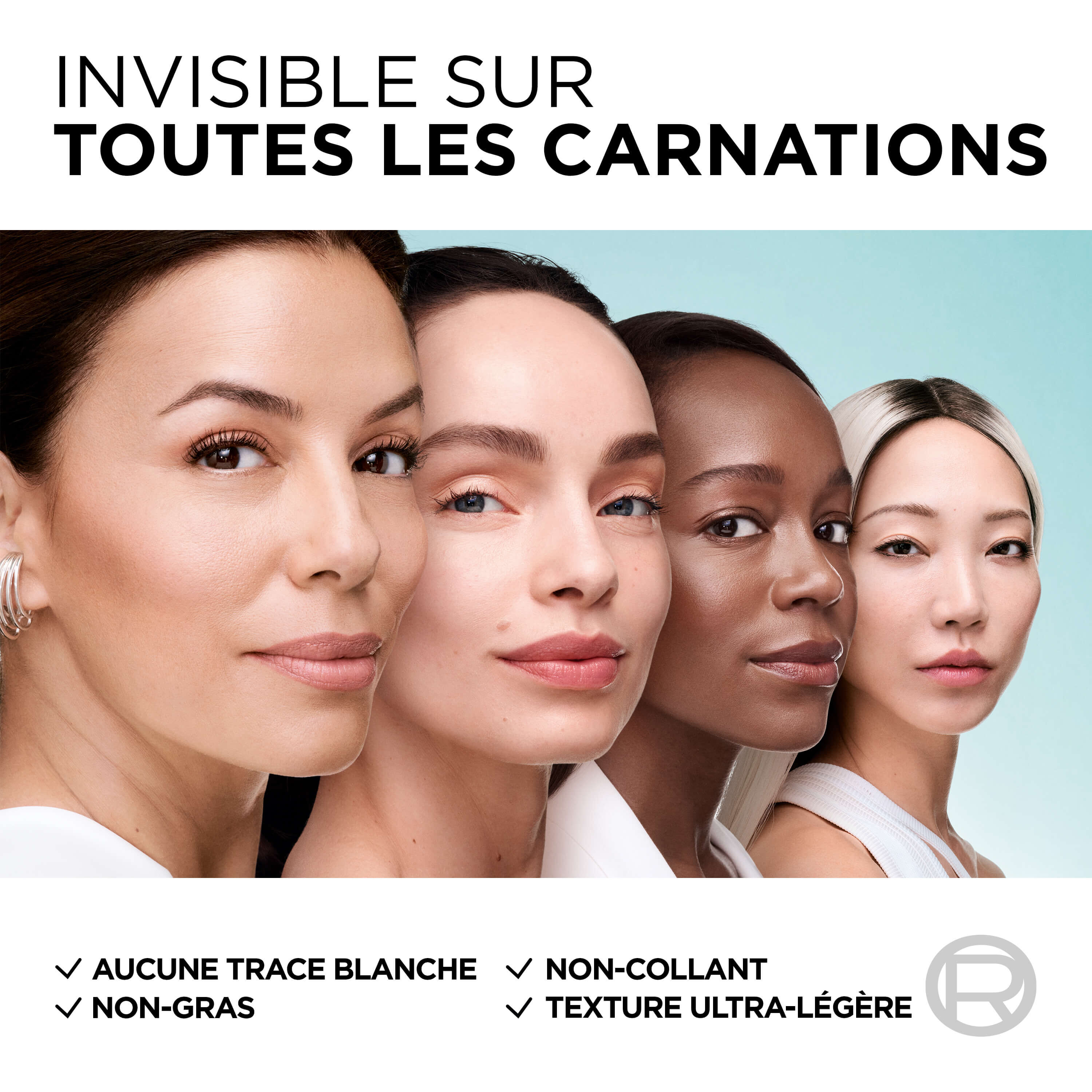 Fluide Anti-UV SPF50  Anti-Taches - L'Oréal Paris