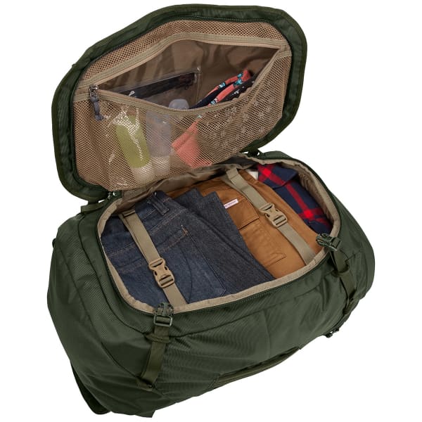 Sac à dos randonnée THULE LANDMARK 70L DARK FOREST