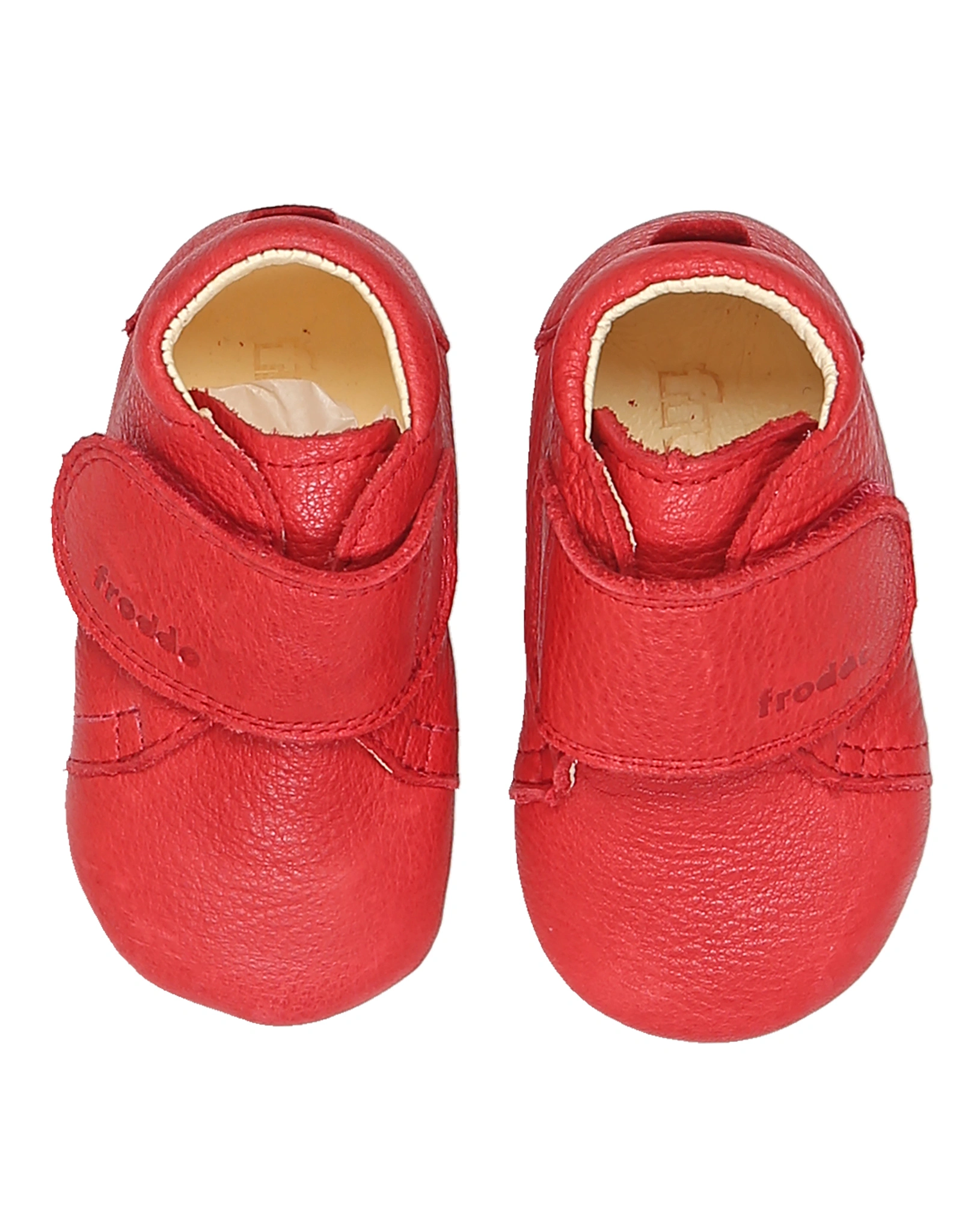 Lauflernschuhe NEW CLASSIC in red