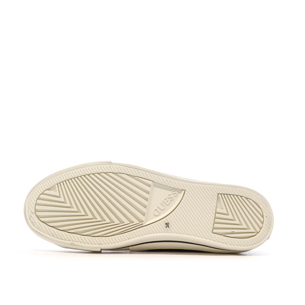 Guess Baskets Noires Femme Guess Colyn