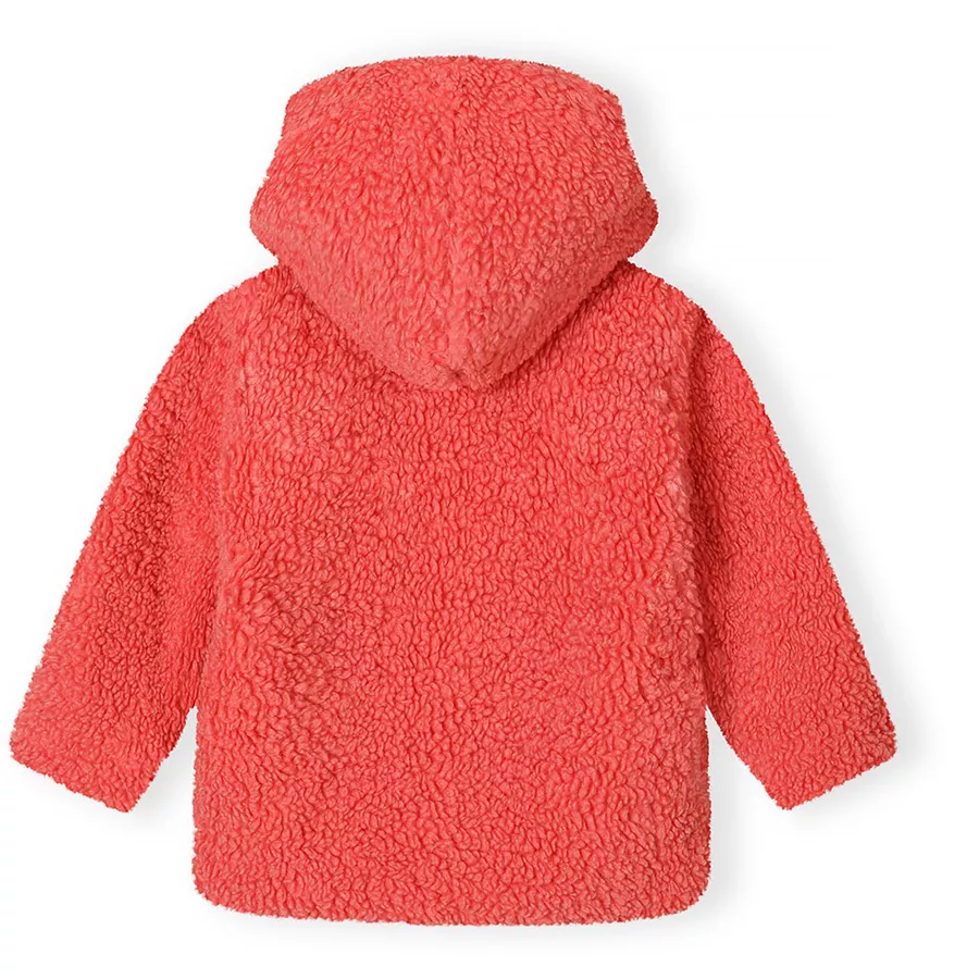 MINOTI Winterjacke Korallrot