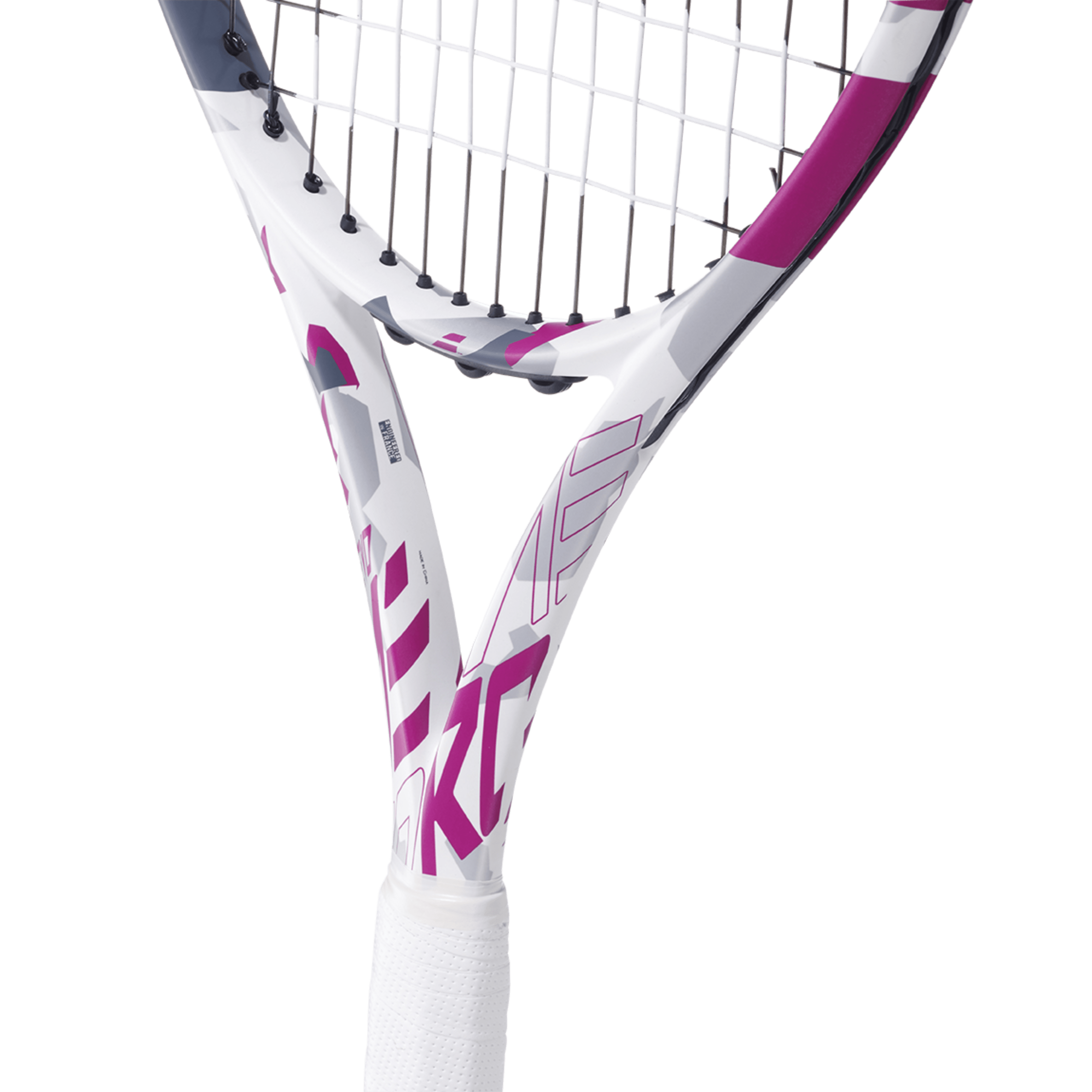 Evo Aero Pink Unbesaitet Weiß / Rosa