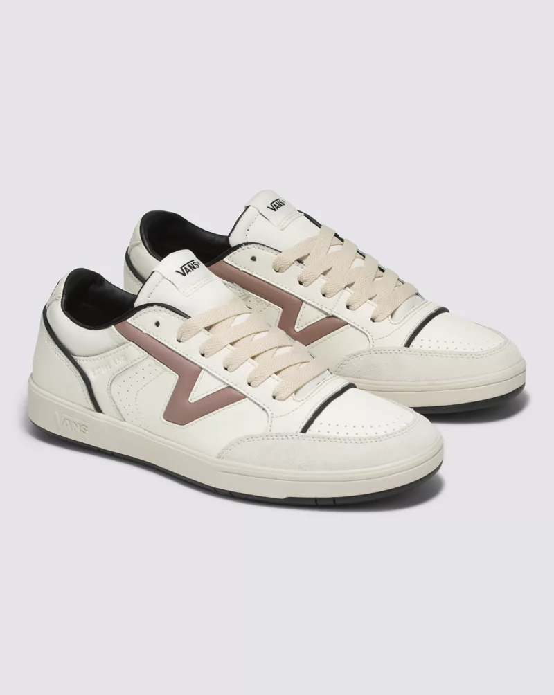 Lowland ComfyCush JMP R Vintage Leather Shoe
