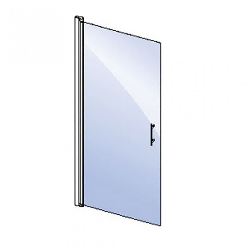 DUSJDØR CAMARGUE VARIO RETT KROM 85,5CM