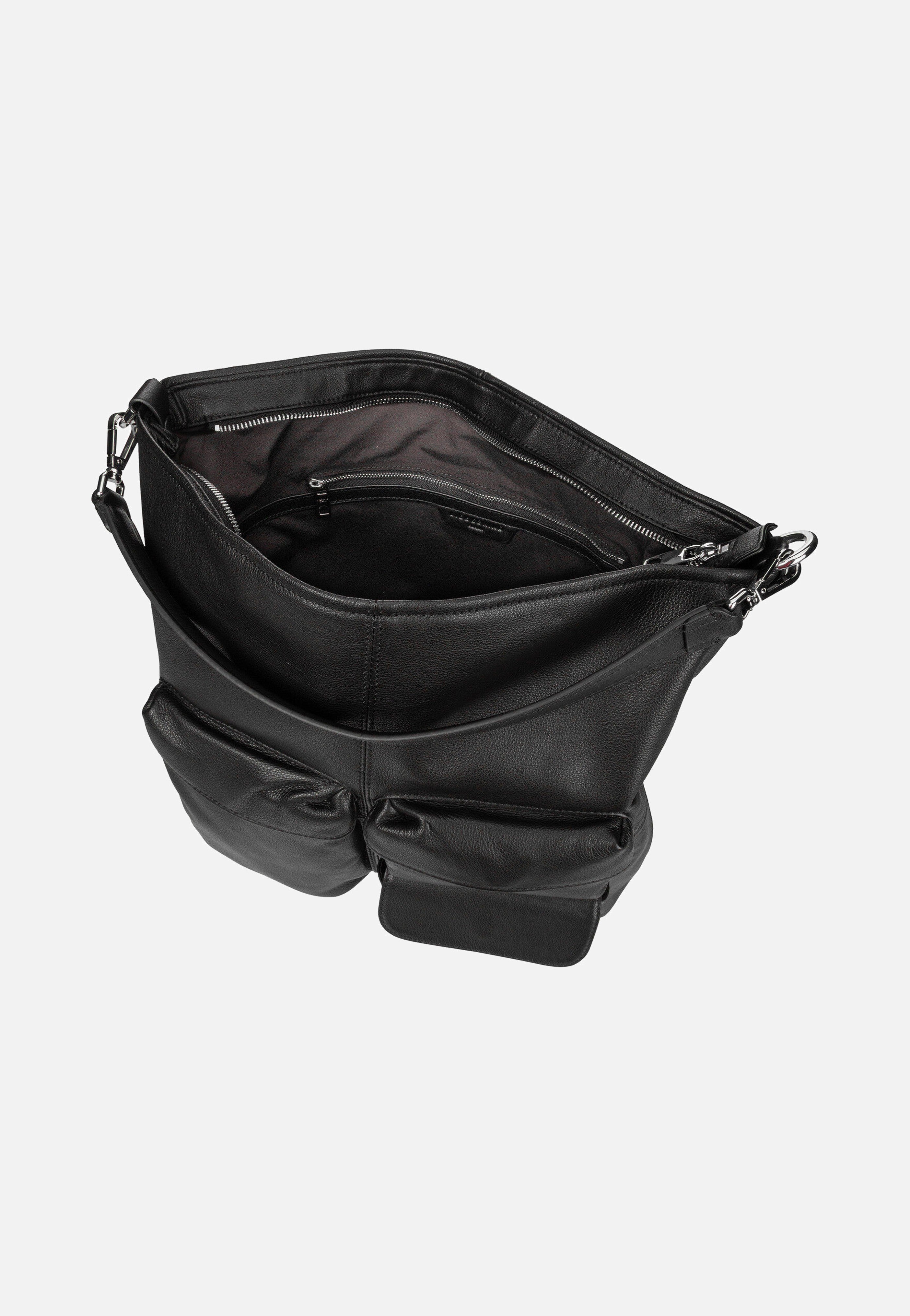 LK 204 Archive M 2165288 Black - Hobo Bag