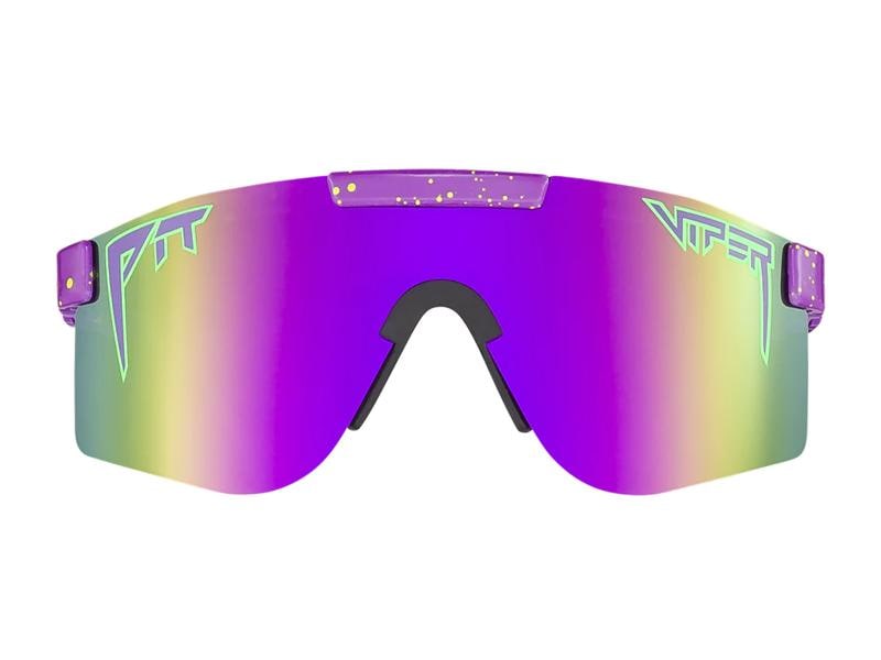 Pit Viper Sportbrille The Donatello Polarisierte Velobrille